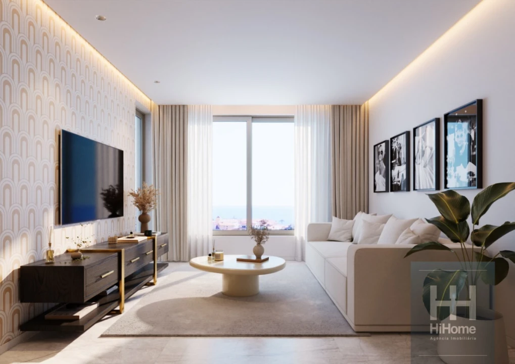 Apartamento T1 para Venda em Ribeira Brava Foto 4