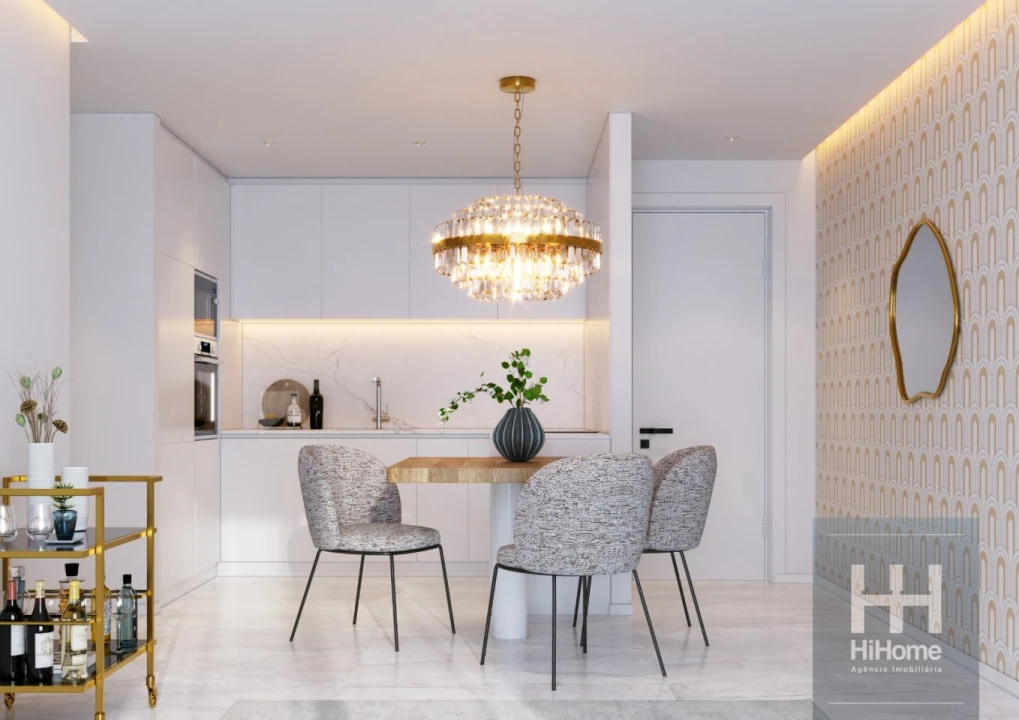 Apartamento T1 para Venda em Ribeira Brava Foto 6
