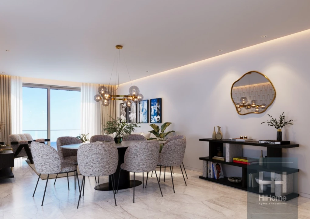 Apartamento T1 para Venda em Ribeira Brava Foto 7