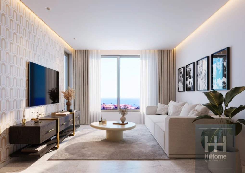 Apartamento T1 para Venda em Ribeira Brava Foto 8