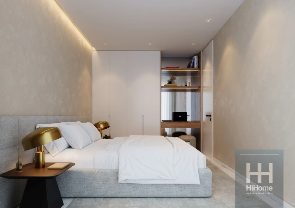 Apartamento T1 para Venda em Ribeira Brava Foto 14