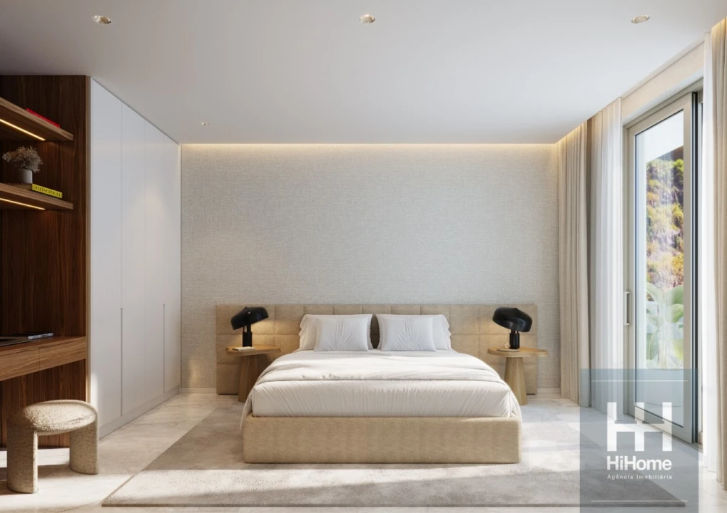 Apartamento T1 para Venda em Ribeira Brava Foto 10