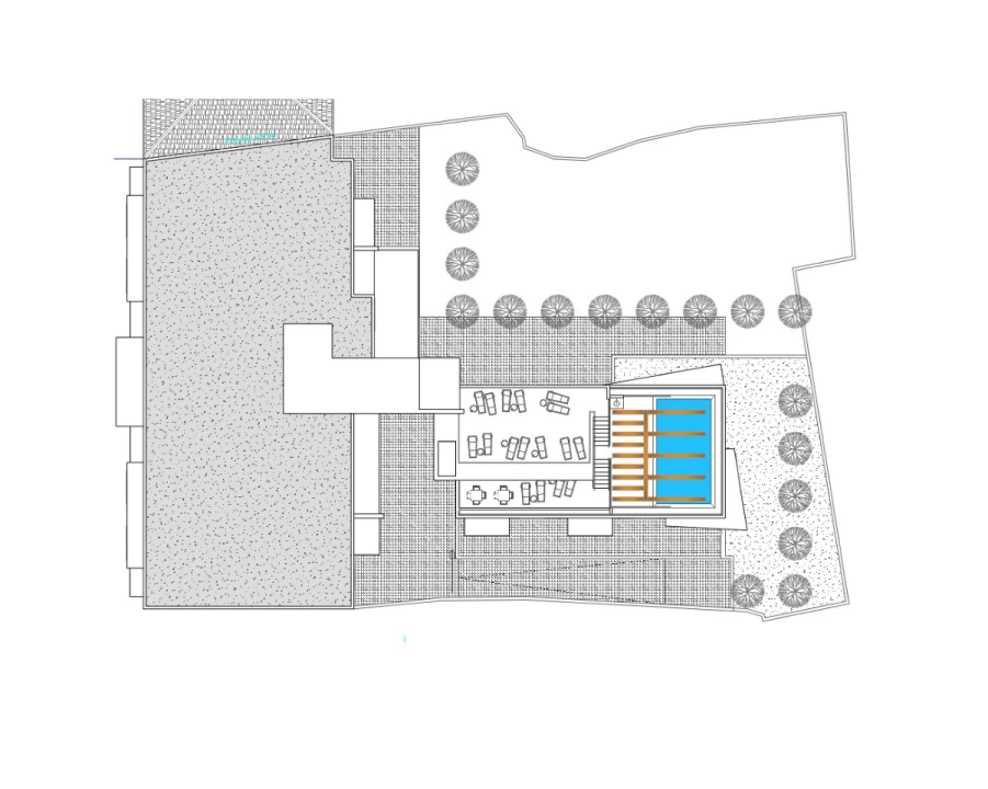 Apartamento T1 para Venda em Ribeira Brava Planta 2
