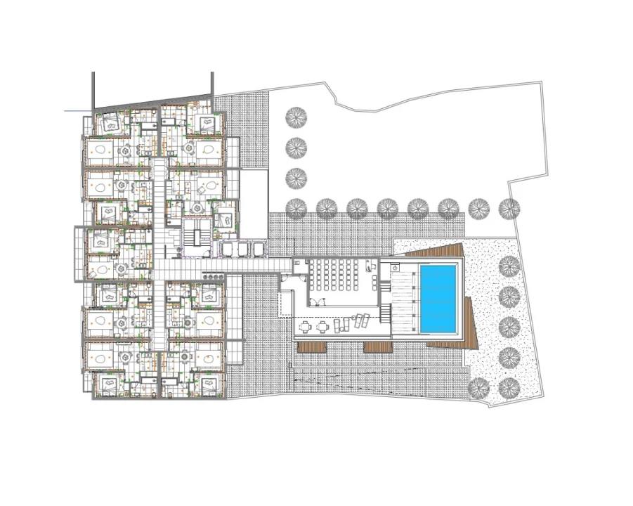 Apartamento T1 para Venda em Ribeira Brava Planta 3