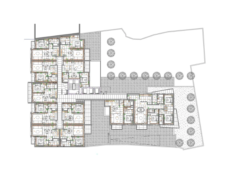Apartamento T1 para Venda em Ribeira Brava Planta 5