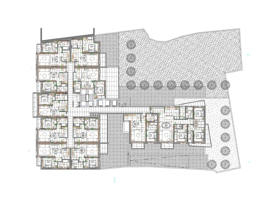 Apartamento T1 para Venda em Ribeira Brava Planta 6