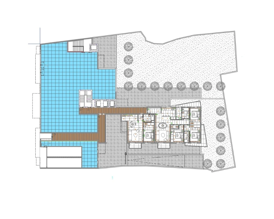 Apartamento T1 para Venda em Ribeira Brava Planta 7