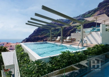 Apartamento T1 para Venda em Ribeira Brava