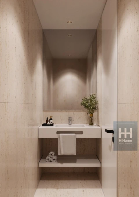 Apartamento T1 para Venda em Ribeira Brava