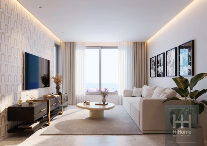 Apartamento T1 para Venda em Ribeira Brava Foto 4
