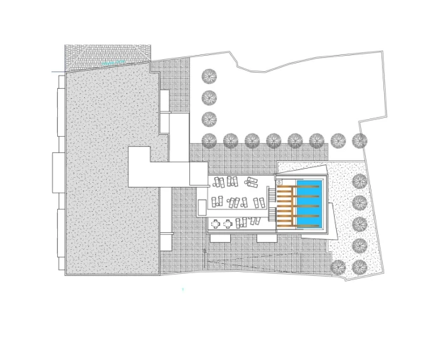 Apartamento T1 para Venda em Ribeira Brava Planta 2