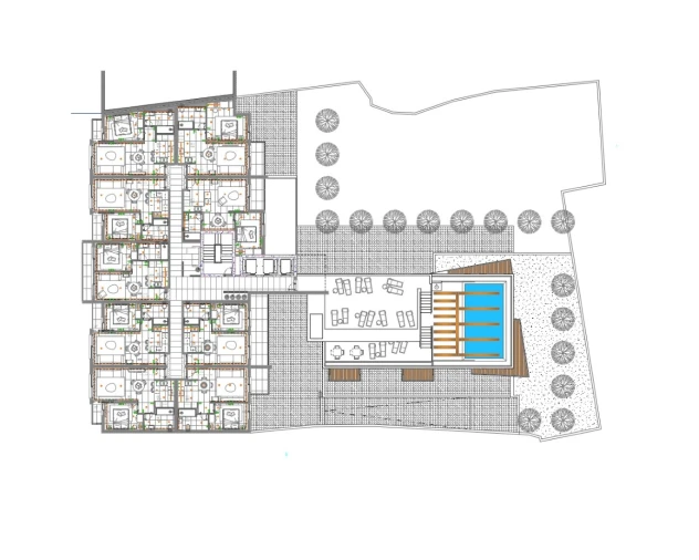 Apartamento T1 para Venda em Ribeira Brava Planta 4