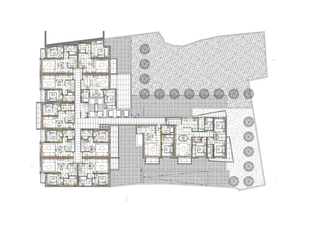 Apartamento T1 para Venda em Ribeira Brava Planta 6