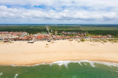 Negócio para Cedência de Quotas em Tocha