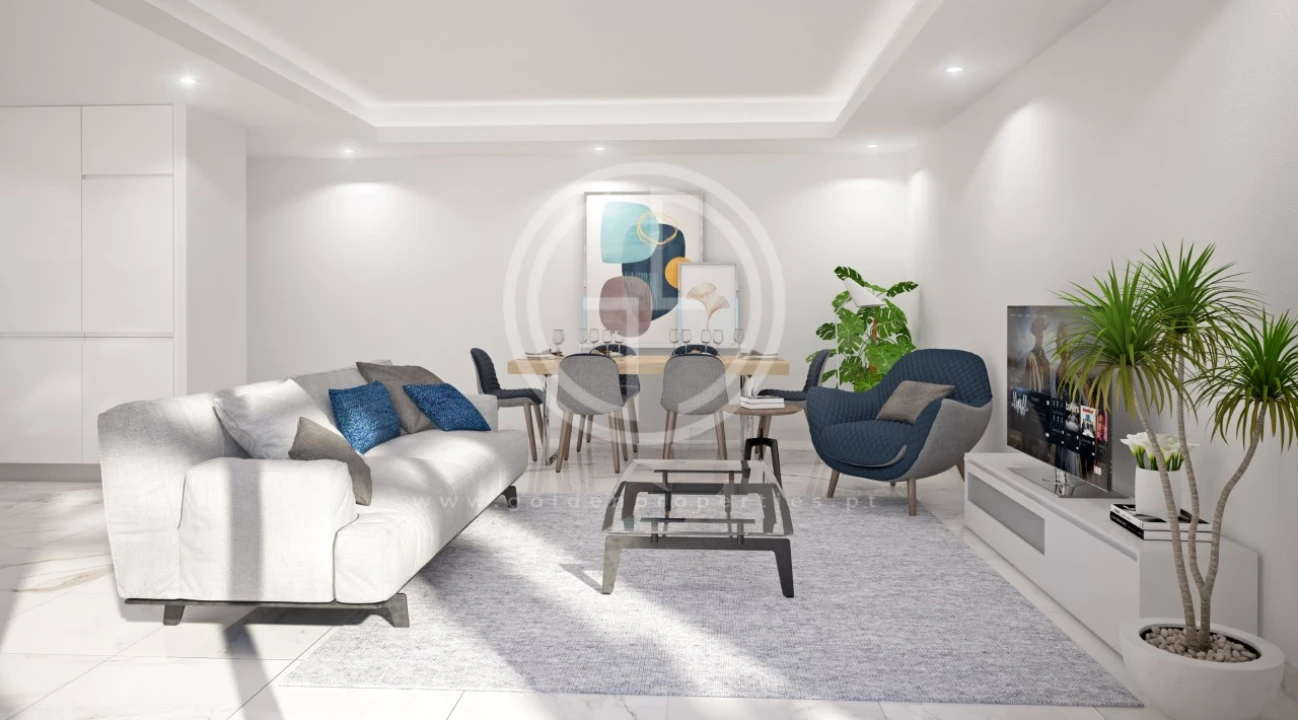 Apartamento T2 para Venda em Lagos (São Sebastião e Santa Maria) Foto 2