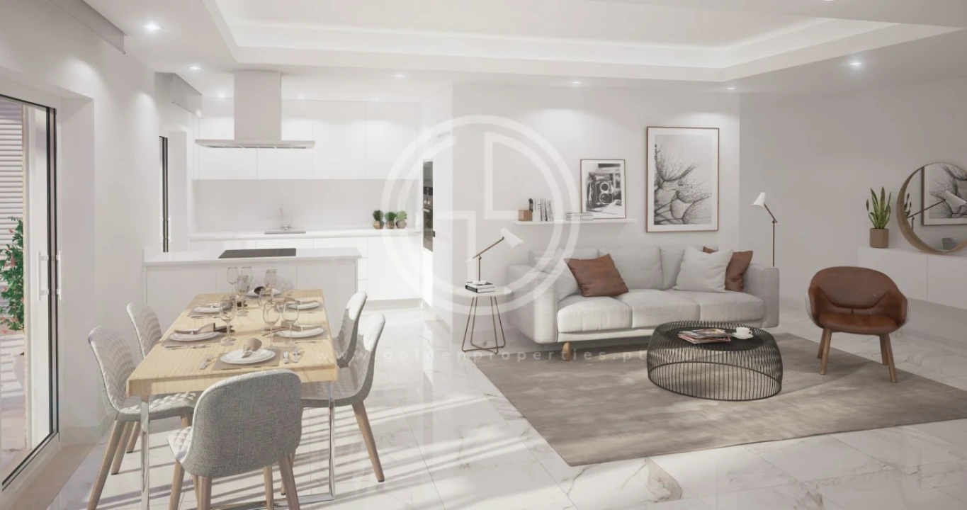 Apartamento T2 para Venda em Lagos (São Sebastião e Santa Maria) Foto 3