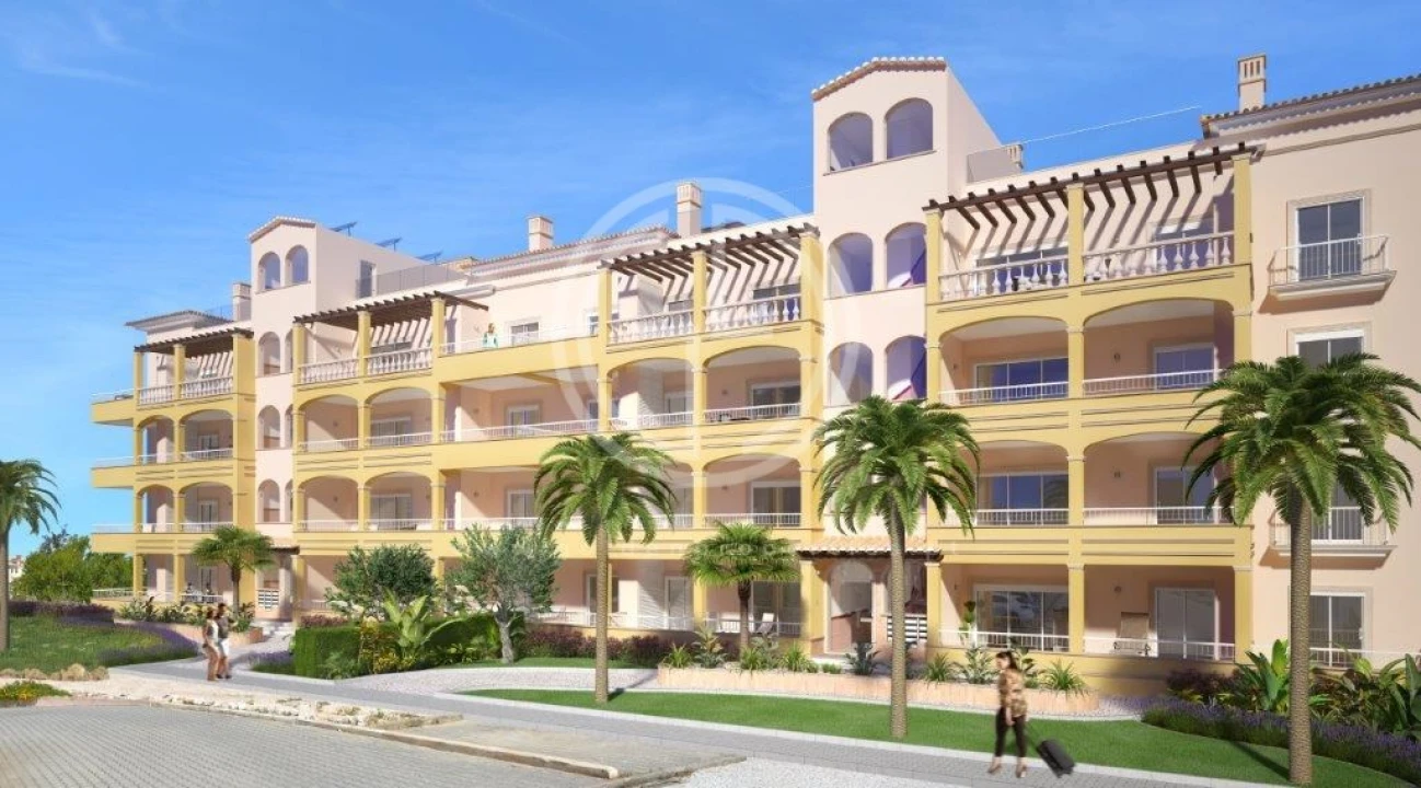 Apartamento T2 para Venda em Lagos (São Sebastião e Santa Maria) Foto 4
