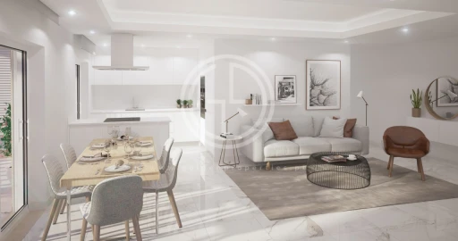 Apartamento T2 para Venda em Lagos (São Sebastião e Santa Maria)