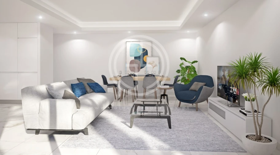 Apartamento T2 para Venda em Lagos (São Sebastião e Santa Maria) Foto 2