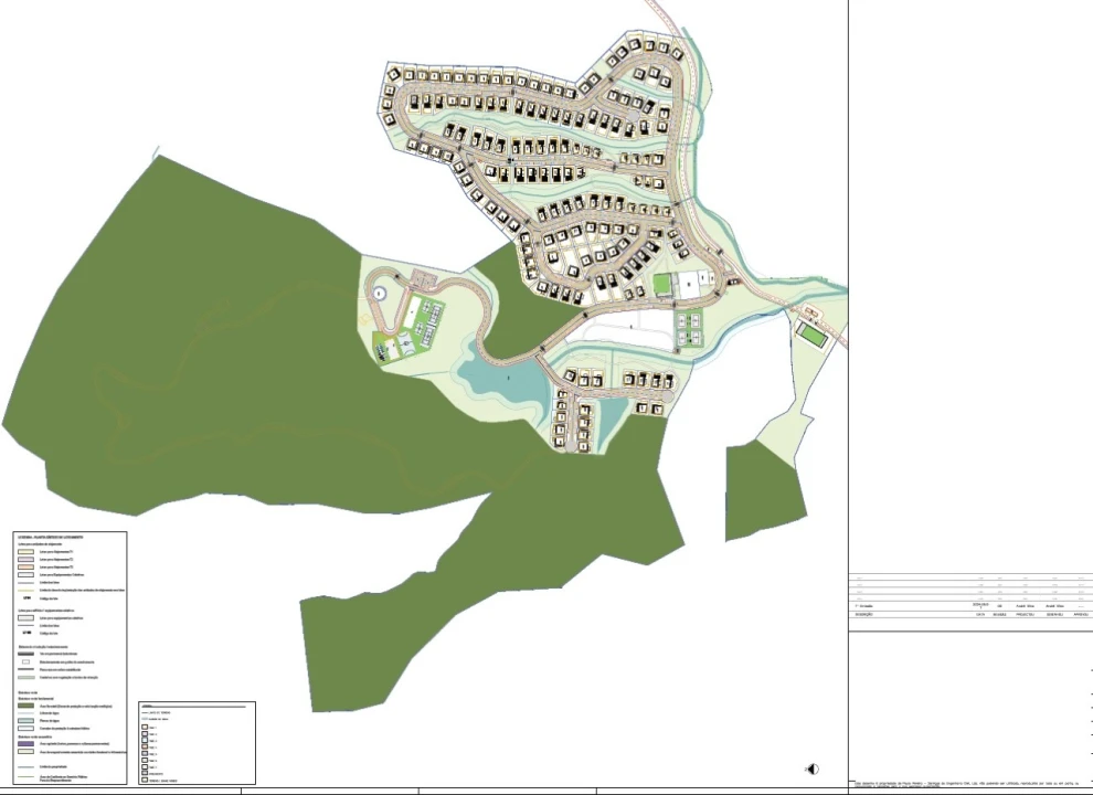Moradia T2 para Venda em Silves Planta 2