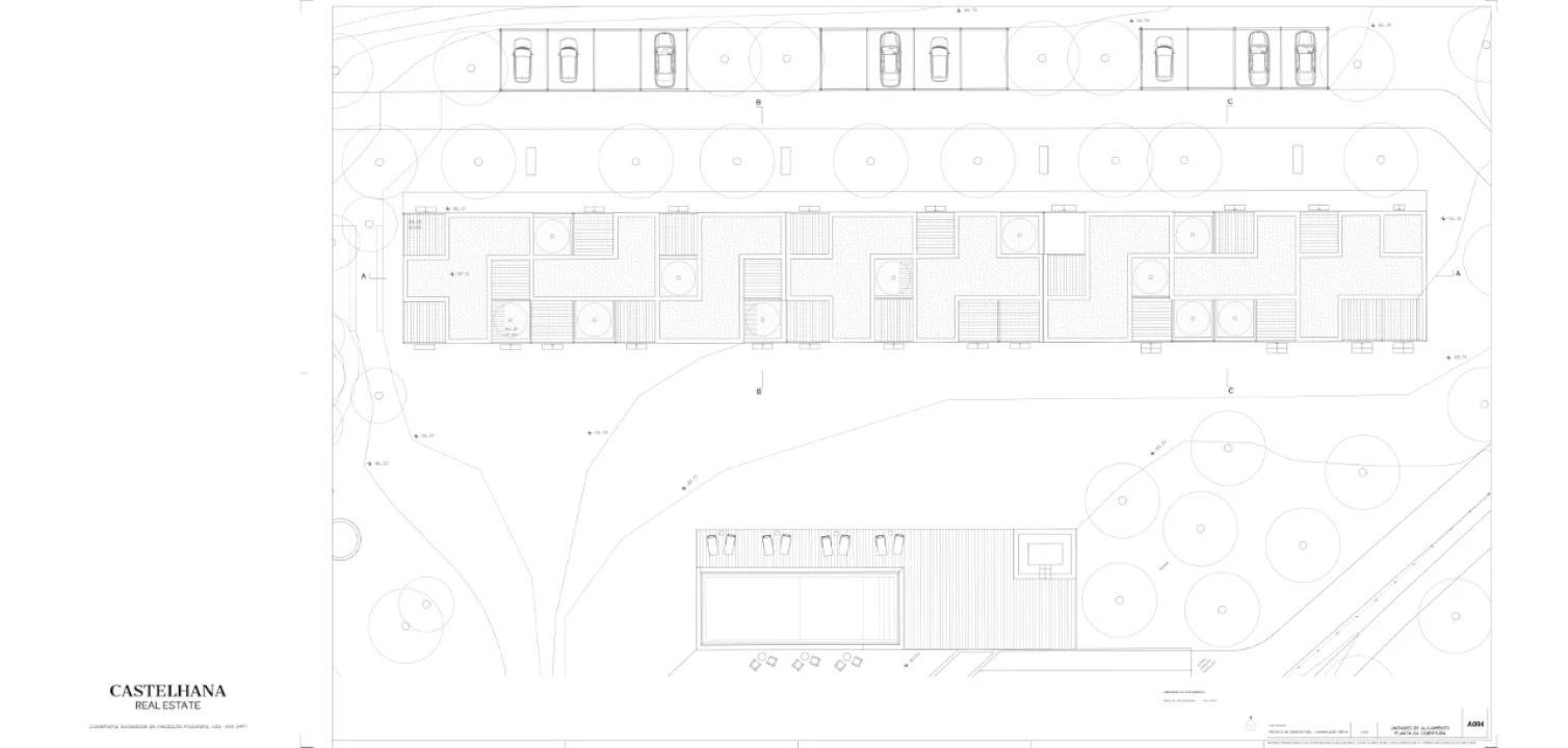 Negócio para Venda em São Teotónio Planta 3