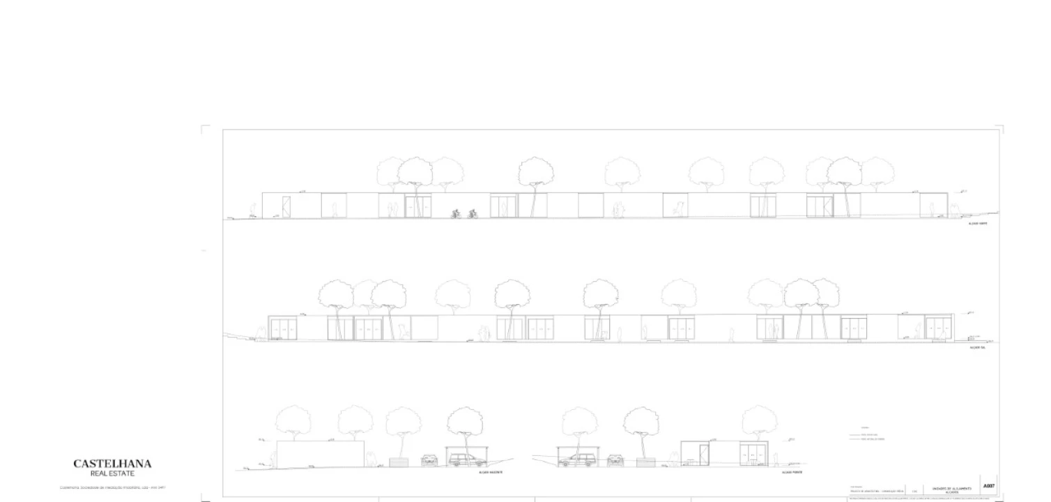 Negócio para Venda em São Teotónio Planta 6