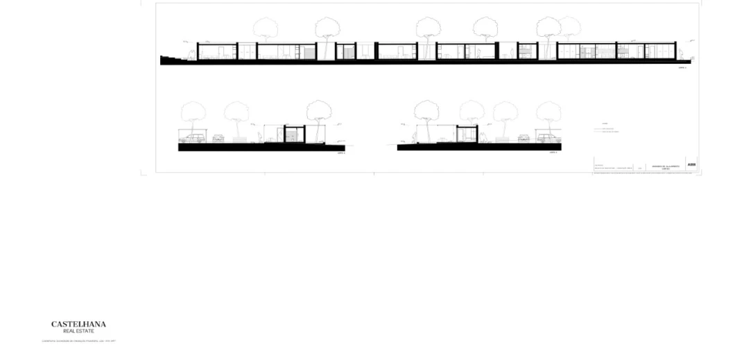 Negócio para Venda em São Teotónio Planta 7