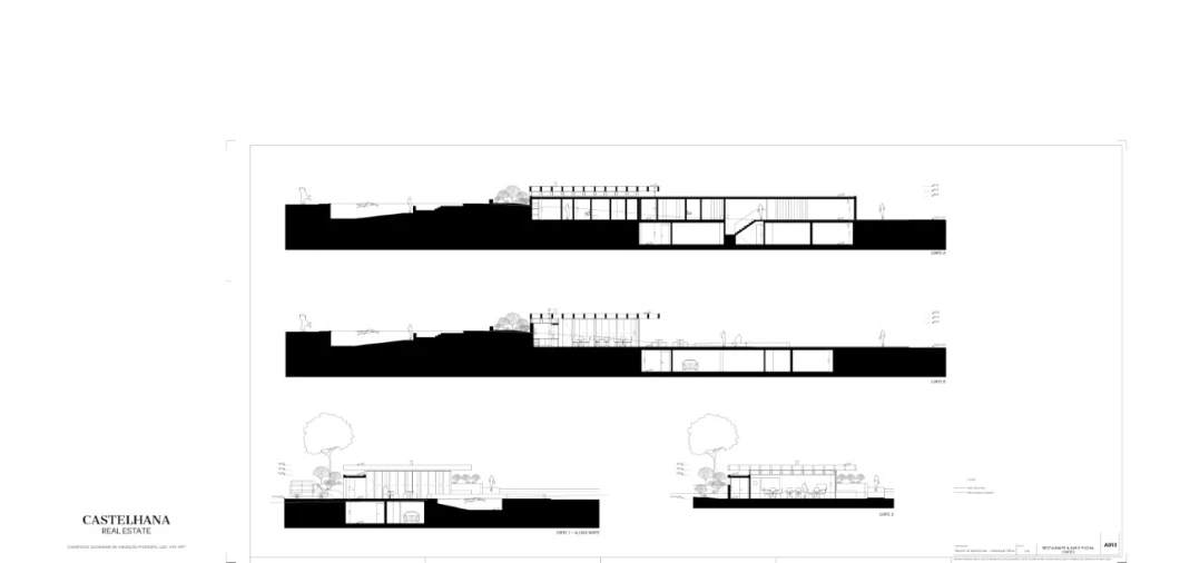 Negócio para Venda em São Teotónio Planta 12
