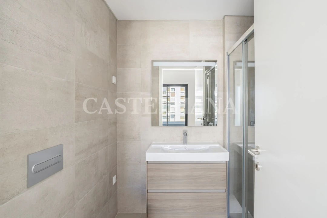 Apartamento T3 para Venda em Faro (Sé e São Pedro) Foto 21