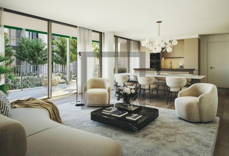 Apartamento T3 para Venda em Marvila Foto 2