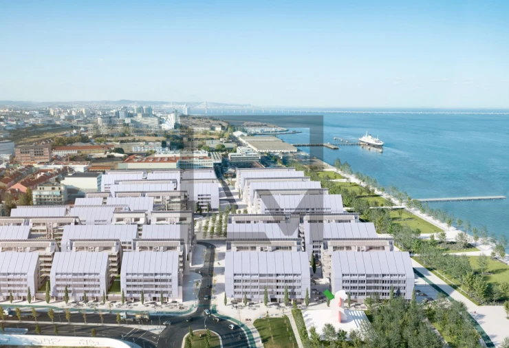 Apartamento T3 para Venda em Marvila Foto 21