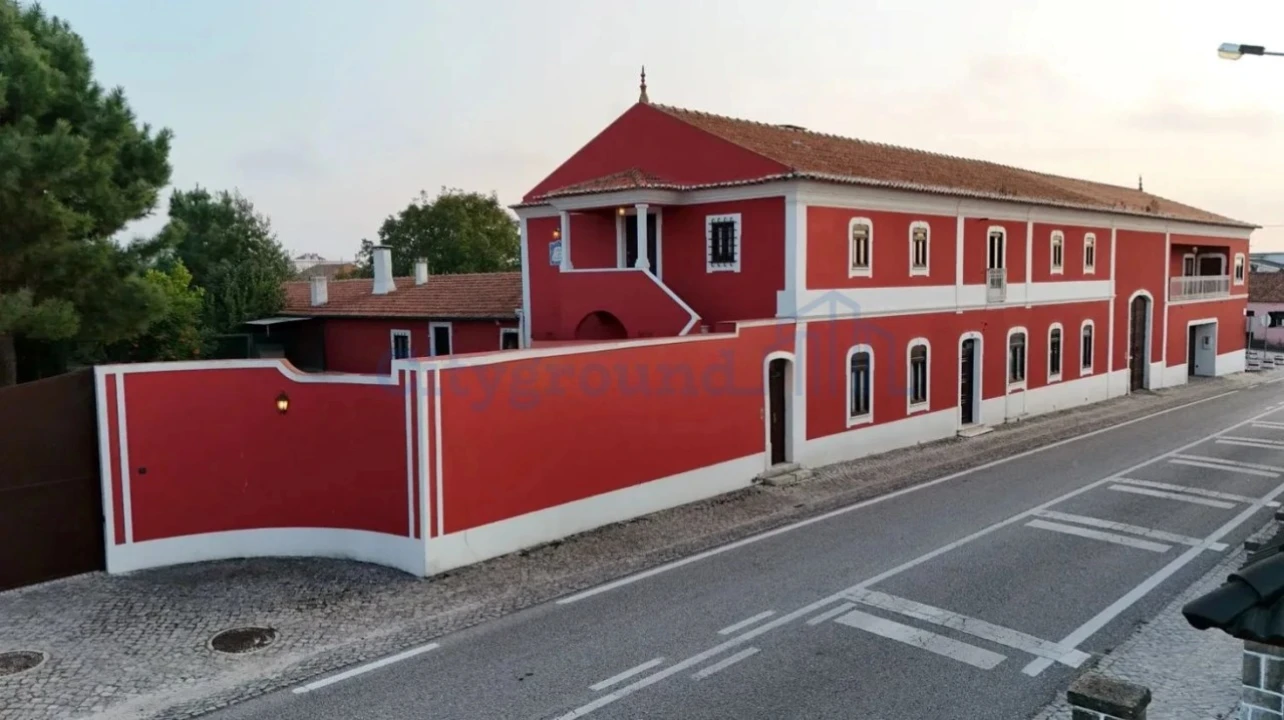 Moradia T10 para Venda em Louriçal Foto 6