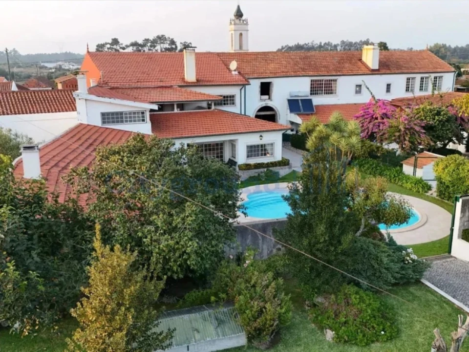 Moradia T10 para Venda em Louriçal Foto 3