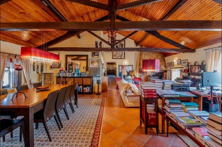 Moradia T10 para Venda em Louriçal Foto 12