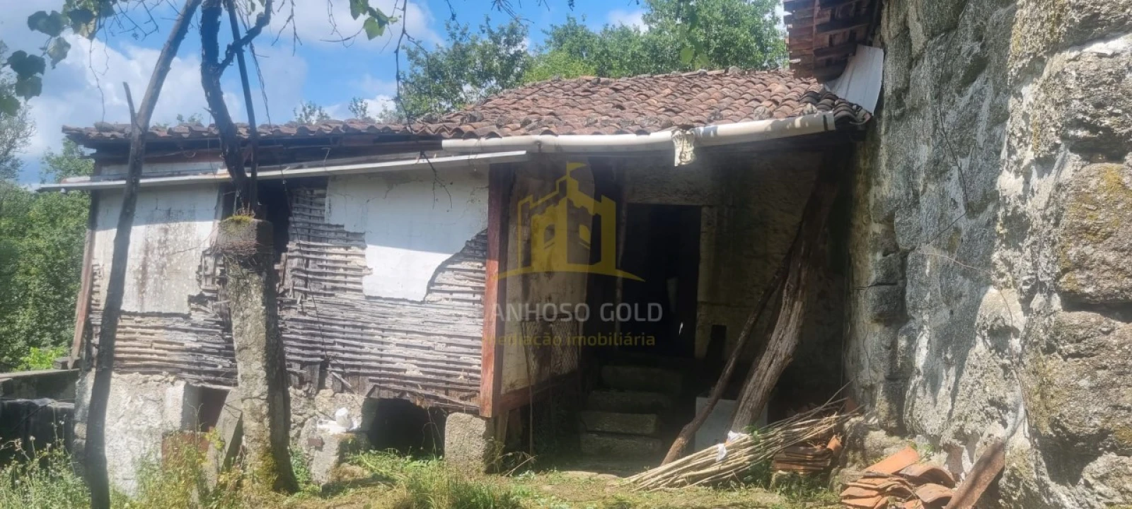 Terreno para Venda em Esperança e Brunhais Foto 1