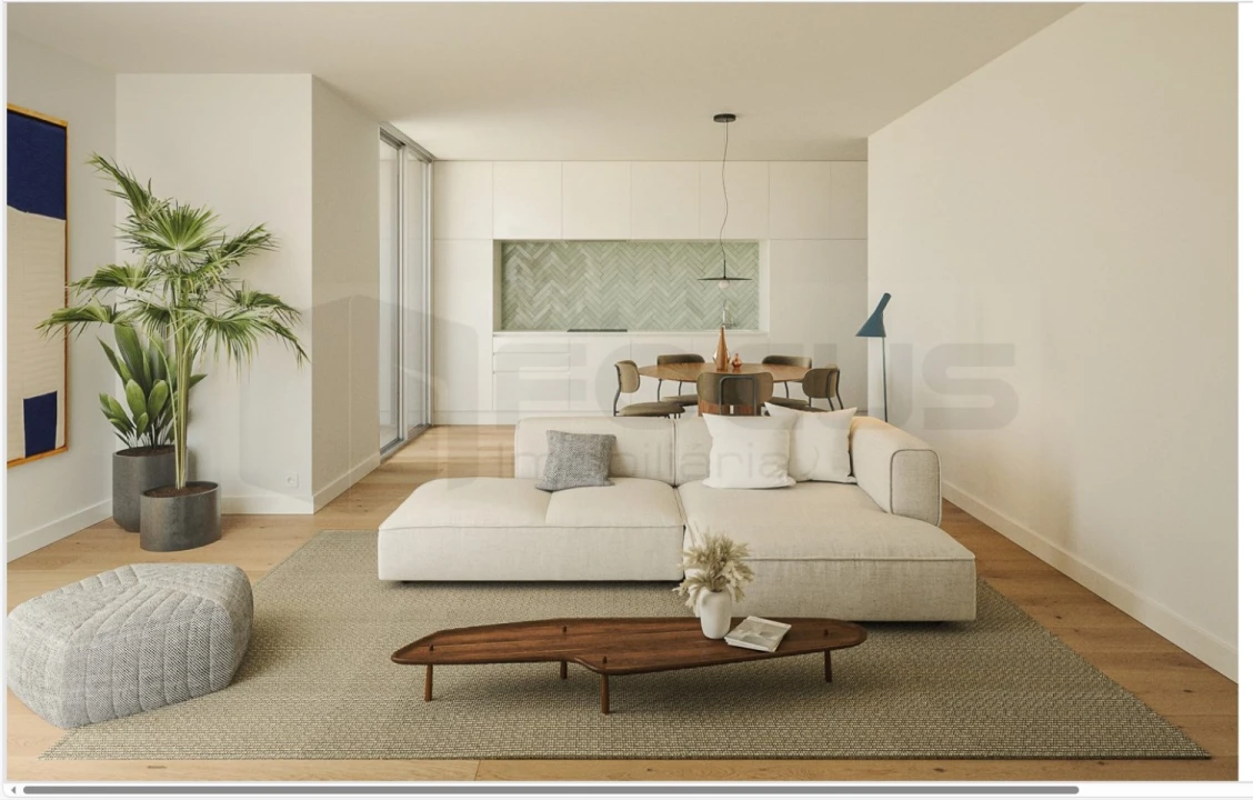 Apartamento T2 para Venda em Glória e Vera Cruz Foto 1