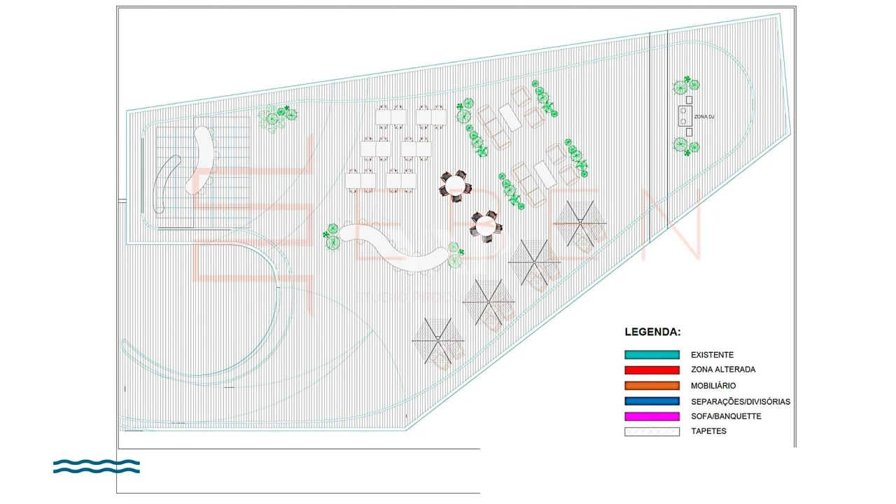Negócio para Arrendamento em Quarteira Foto 20