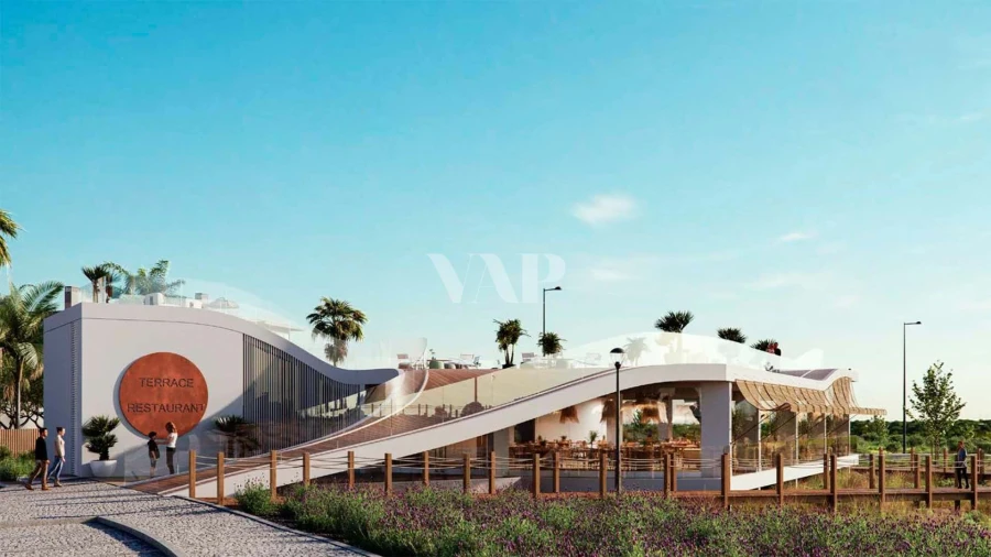 Negócio para Arrendamento em Quarteira