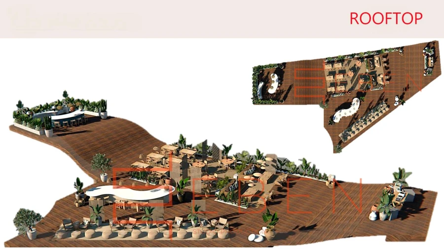 Negócio para Arrendamento em Quarteira Foto 18