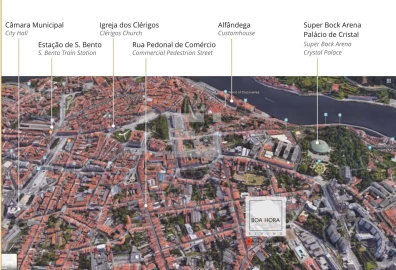Apartamento T1 para Venda em Cedofeita, Santo Ildefonso, Sé, Miragaia, São Nicolau e Vitória