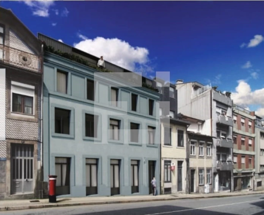 Apartamento T1 para Venda em Cedofeita, Santo Ildefonso, Sé, Miragaia, São Nicolau e Vitória Foto 9