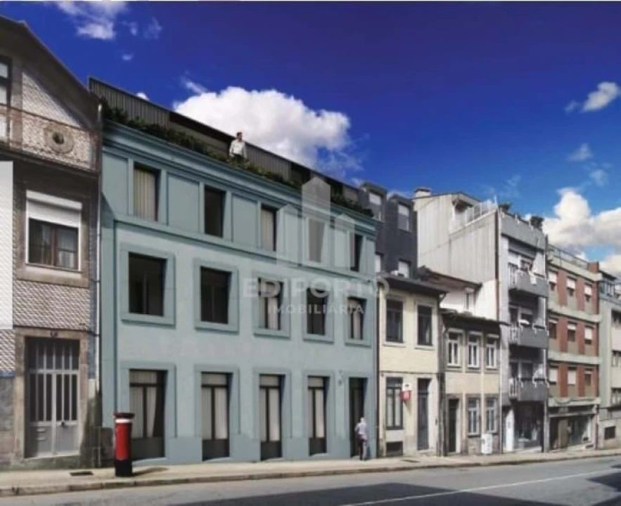 Apartamento T2 para Venda em Cedofeita, Santo Ildefonso, Sé, Miragaia, São Nicolau e Vitória Foto 16