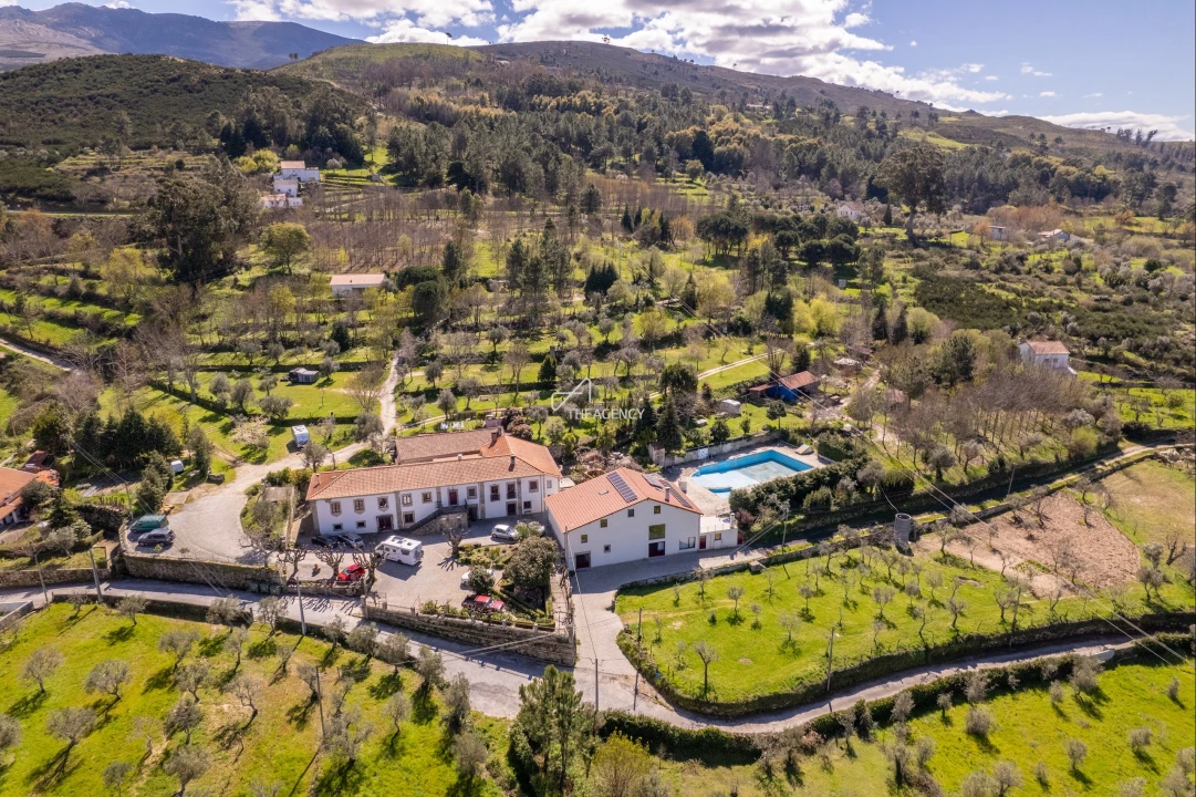 Quinta T12 para Venda em Melo e Nabais Foto 2