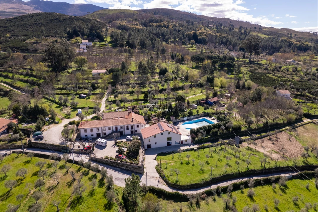 Quinta T12 para Venda em Melo e Nabais Foto 6