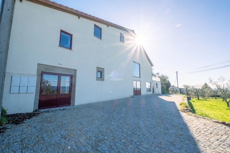 Quinta T12 para Venda em Melo e Nabais Foto 29