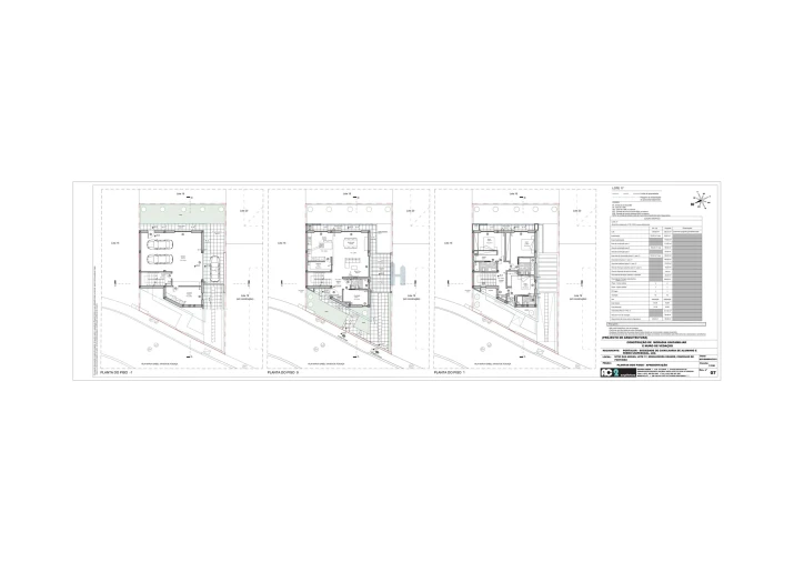 Moradia T3 para Venda em Mexilhoeira Grande Planta 1