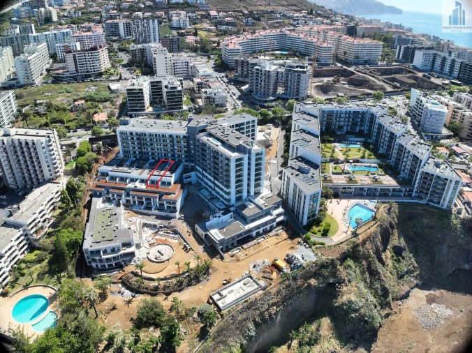 Apartamento T3 para Venda em São Martinho Foto 28