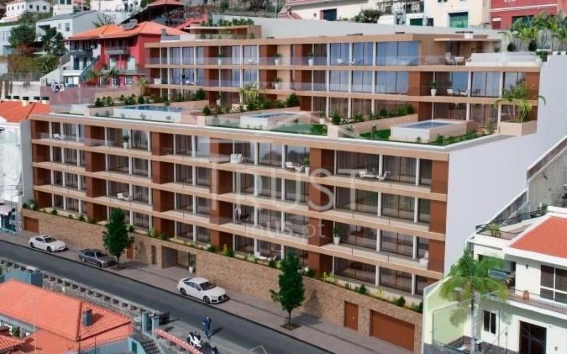Apartamento T3 para Venda em Camara de Lobos Foto 1