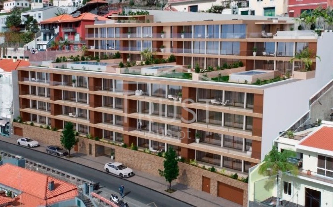 Apartamento T3 para Venda em Camara de Lobos Foto 8