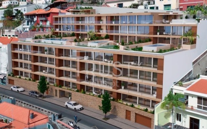 Apartamento T3 para Venda em Camara de Lobos Foto 8